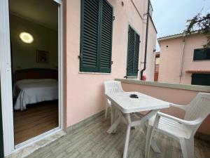 Double Room room in Hotel Villa Primavera