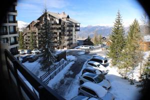 Appartements RISOUL 1850 - Appart' 4 personnes ski aux pieds : photos des chambres