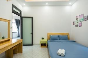 Phòng Tiêu Chuẩn Giường Đôi (Standard Double Room)