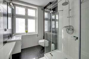 Glamour przestronny apartament obok Monte Cassino by Grand Apartments