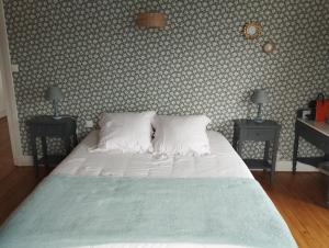 B&B / Chambres d'hotes Villa Saint-Germain : Chambre Double avec Balcon