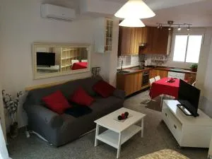 TourismCasa - 洛斯帕拉西奥西维利亚夫兰卡