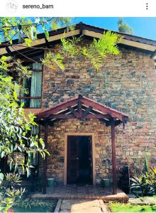 Sereno Barn Eco Stay Chikmagalur
