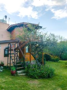 Del Sol a la Montaña EcoLodge - Turismo Consciente