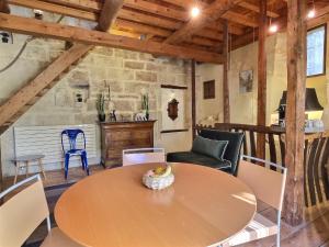 Appartements Chez Lydia - Loft cosy, depart canoe a pied, Proche Pont-du-Gard et Uzes : photos des chambres