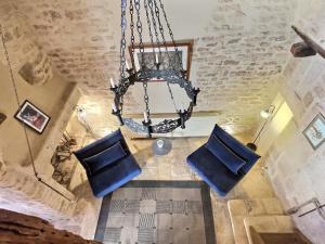 Appartements Chez Lydia - Loft cosy, depart canoe a pied, Proche Pont-du-Gard et Uzes : photos des chambres