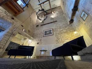 Appartements Chez Lydia - Loft cosy, depart canoe a pied, Proche Pont-du-Gard et Uzes : photos des chambres
