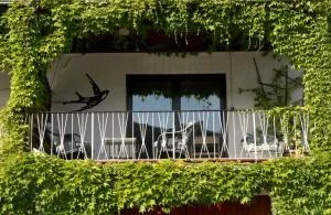 Ferienwohnung „Schwalbennest“ Reil/Mosel - Bengel