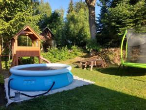 Chalupa pod Lysou - Apartma 4rooms