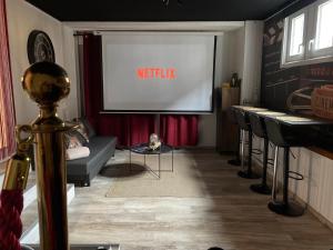 Appartements Le cinema : photos des chambres