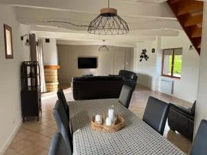 Gîte à 10mns du Treport et Criel sur Mer - Baromesnil