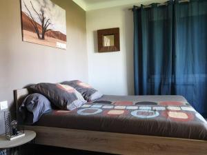 Maisons de vacances Aux Trois Cypres : photos des chambres