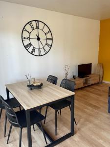 Appartements L'Ocenoa2 : photos des chambres