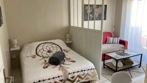 Charmant Studio 25 m2, 900m de la plage