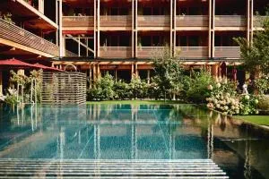 MalisGarten Green Spa Hotel - Zellbergeben