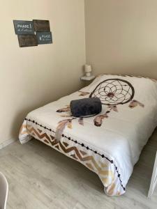 Appartements Charmant Studio 25 m2, 900m de la plage : photos des chambres