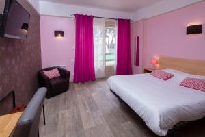 Hotels Hotel Les Rocailles : Chambre Double Standard