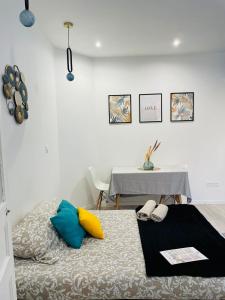 Appartements AppartCosy-StQuentin : photos des chambres