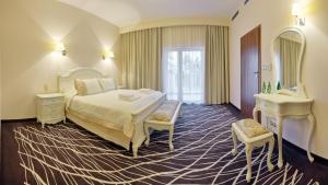 Suite room in Hotel Binkowski