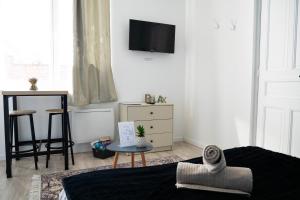 Appartements AppartCosy-StQuentin : photos des chambres