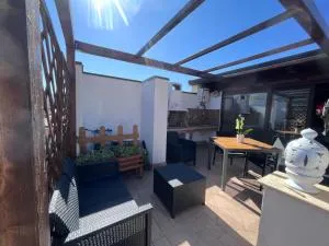 Mansarda in centro - Capri Leone