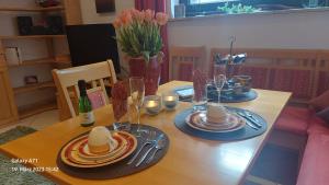 Ferienwohnung Zum Weinberg bis 4 Personen - Im Herzen der Pfalz