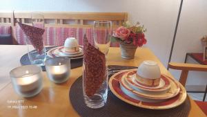 Ferienwohnung Zum Weinberg bis 4 Personen - Im Herzen der Pfalz