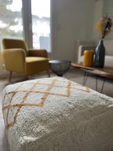 Appartements Beau T3 60m2 tres cosy proche du centre ville : photos des chambres
