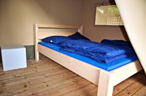 Camping Alkenhaer Appelscha Trekkerstent Safaritent