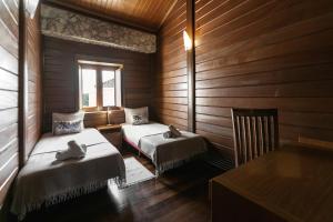 Unique Wooden Cottage