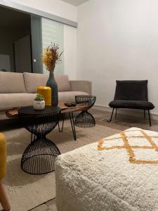 Beau T3 60m2 très cosy proche du centre ville