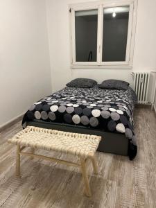 Appartements Beau T3 60m2 tres cosy proche du centre ville : photos des chambres