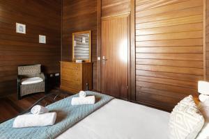 Stylish Rustic Villa