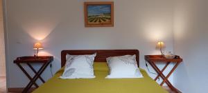 B&B / Chambres d'hotes Chambres d'hotes La Gardie : photos des chambres