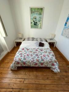 Maisons de vacances Grande maison proche mer, centre Wimereux : photos des chambres
