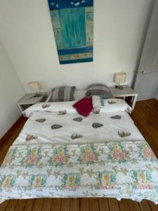 Maisons de vacances Grande maison proche mer, centre Wimereux : photos des chambres