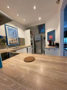 Maisons de vacances Grande maison proche mer, centre Wimereux : photos des chambres