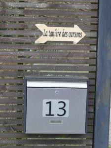 La tanière des oursons