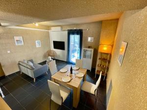 Appartements Le cap’o : photos des chambres