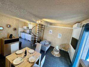 Appartements Le cap’o : photos des chambres