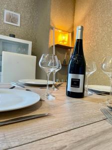 Appartements Le cap’o : photos des chambres