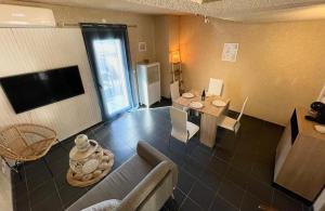 Appartements Le cap’o : photos des chambres