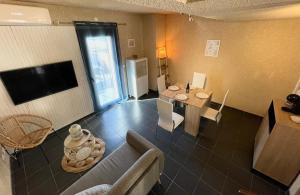 Appartements Le cap’o : Appartement 2 Chambres