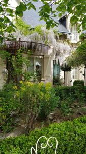 B&B / Chambres d'hotes Chambres d'hotes Jardin D'ivoire : photos des chambres