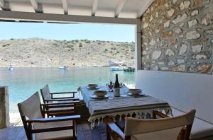 Douskos by the Sea