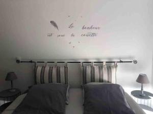 Gîte Cocooning avec balnéo et piscine privatives