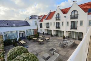 Hotel Wilhelmina, Hotels - Domburg