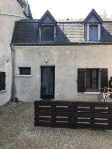Maisons de vacances Maison ville 50m2 5 personnes : photos des chambres