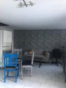 Maisons de vacances Maison ville 50m2 5 personnes : photos des chambres