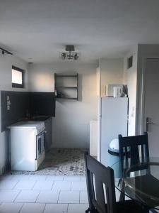 Maisons de vacances Maison ville 50m2 5 personnes : photos des chambres